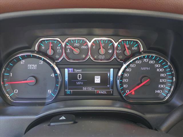 Used 2019 Chevrolet Silverado 2500 High Country w/ Duramax Plus Package image 10