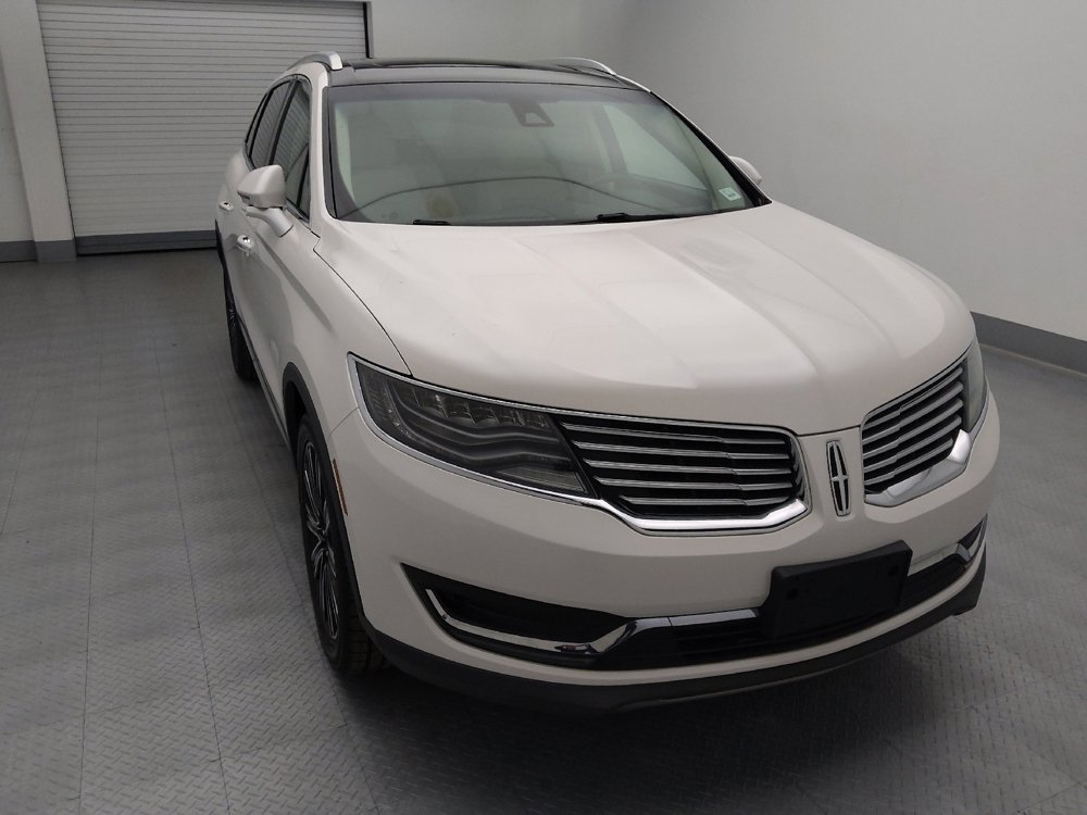 Used 2018 Lincoln MKX Black Label w/ Cargo Utility Package image 14