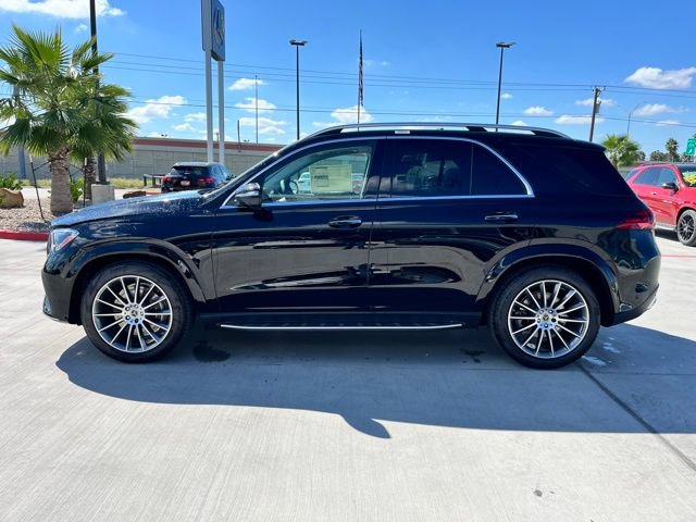 New 2026 Mercedes-Benz GLE 450 4MATIC image 4