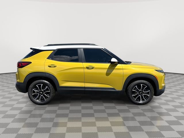 Certified 2025 Chevrolet TrailBlazer ACTIV w/ Convenience Package FWD image 12