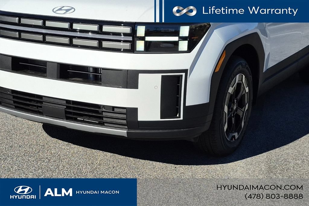 New 2026 Hyundai Santa Fe SEL FWD image 14