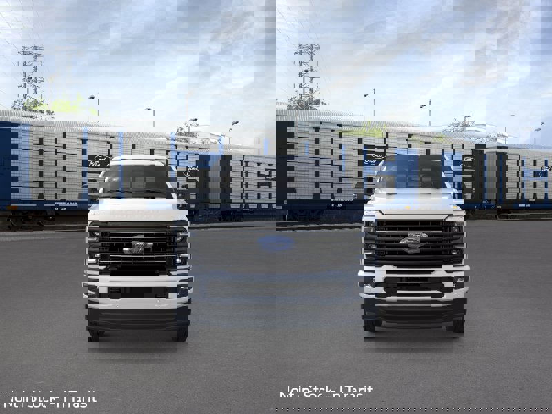 New 2026 Ford F250 Platinum image 6