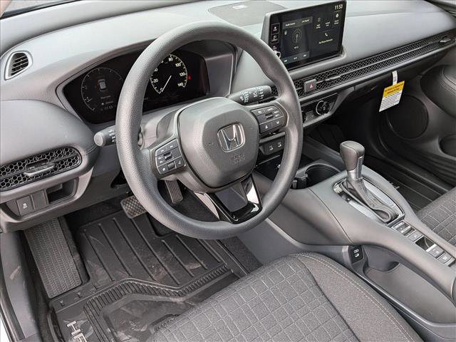 New 2026 Honda HR-V LX image 3