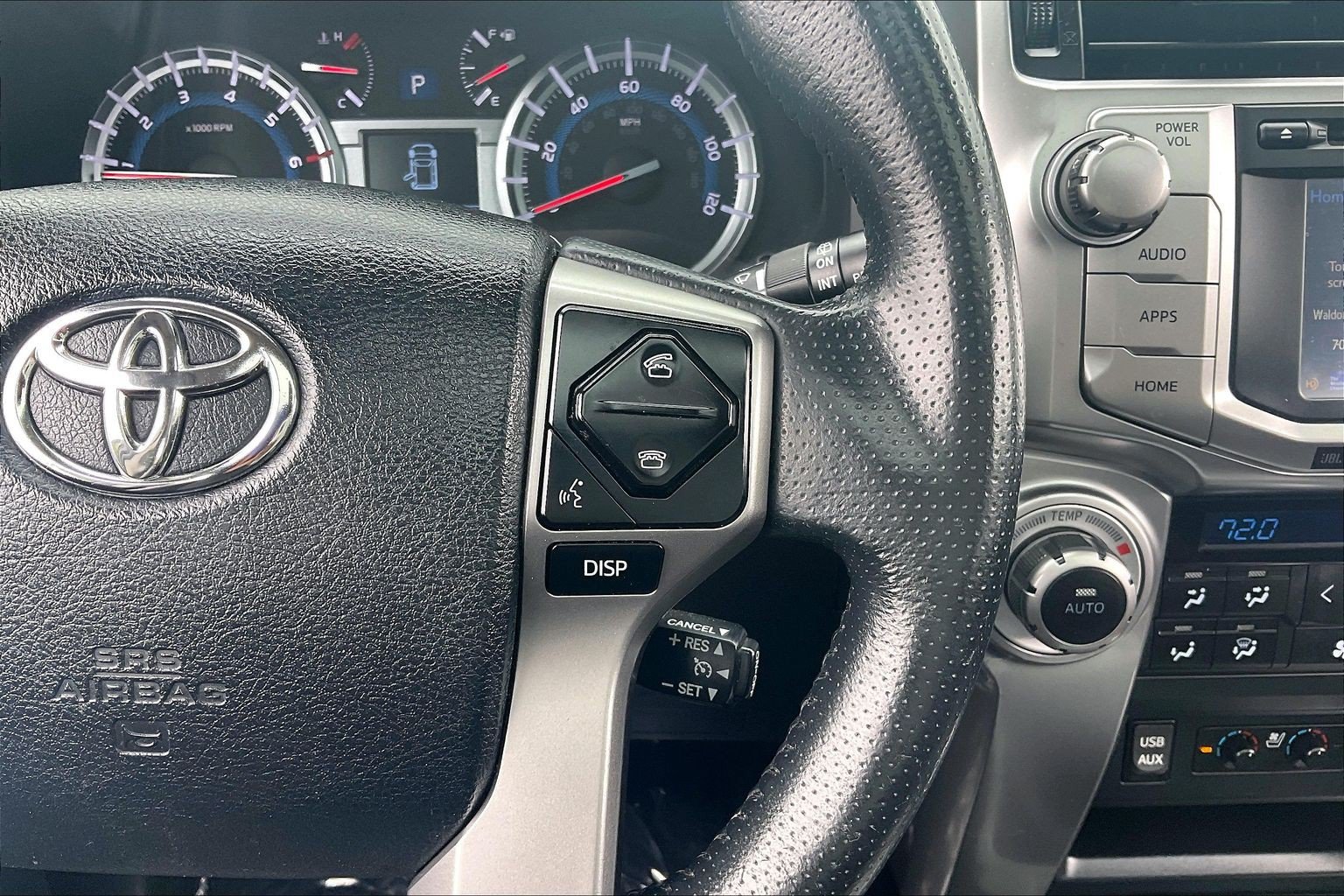 Used 2018 Toyota 4Runner Limited AWD/4WD image 24