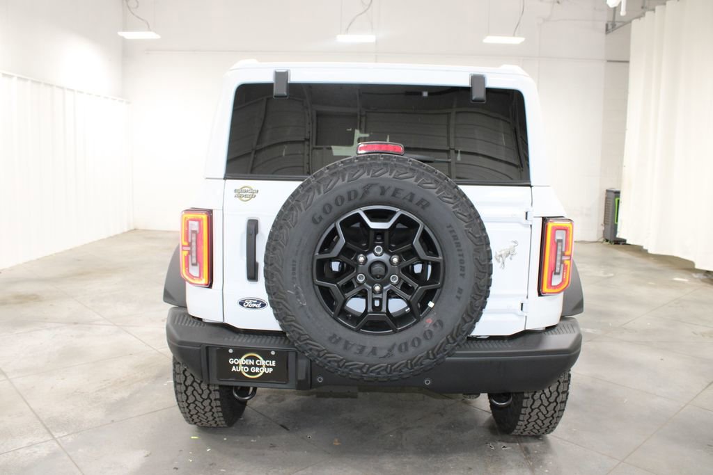 New 2026 Ford Bronco Badlands AWD/4WD image 7