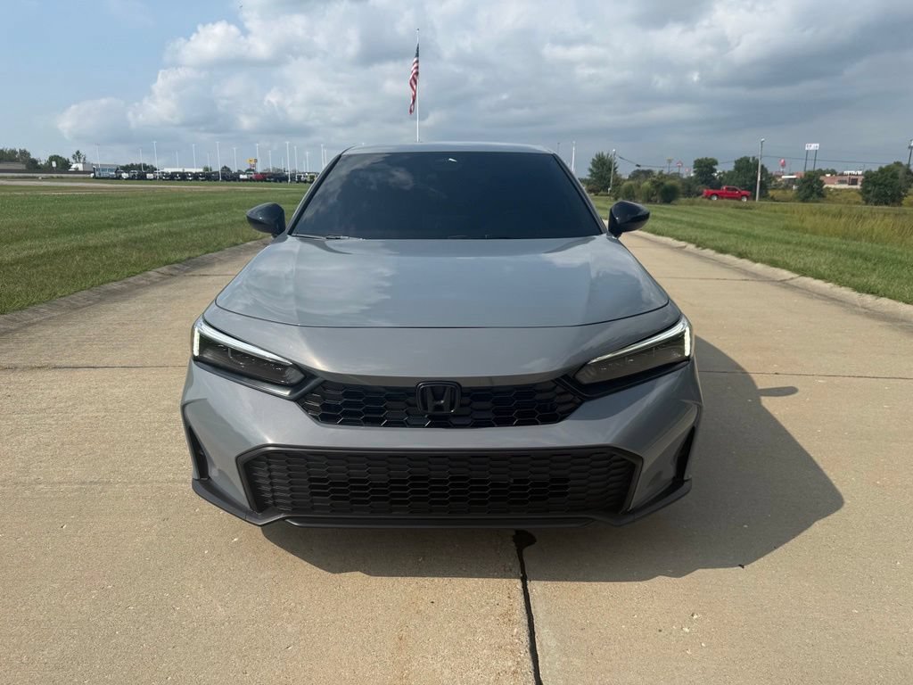 Used 2026 Honda Civic Sport image 11