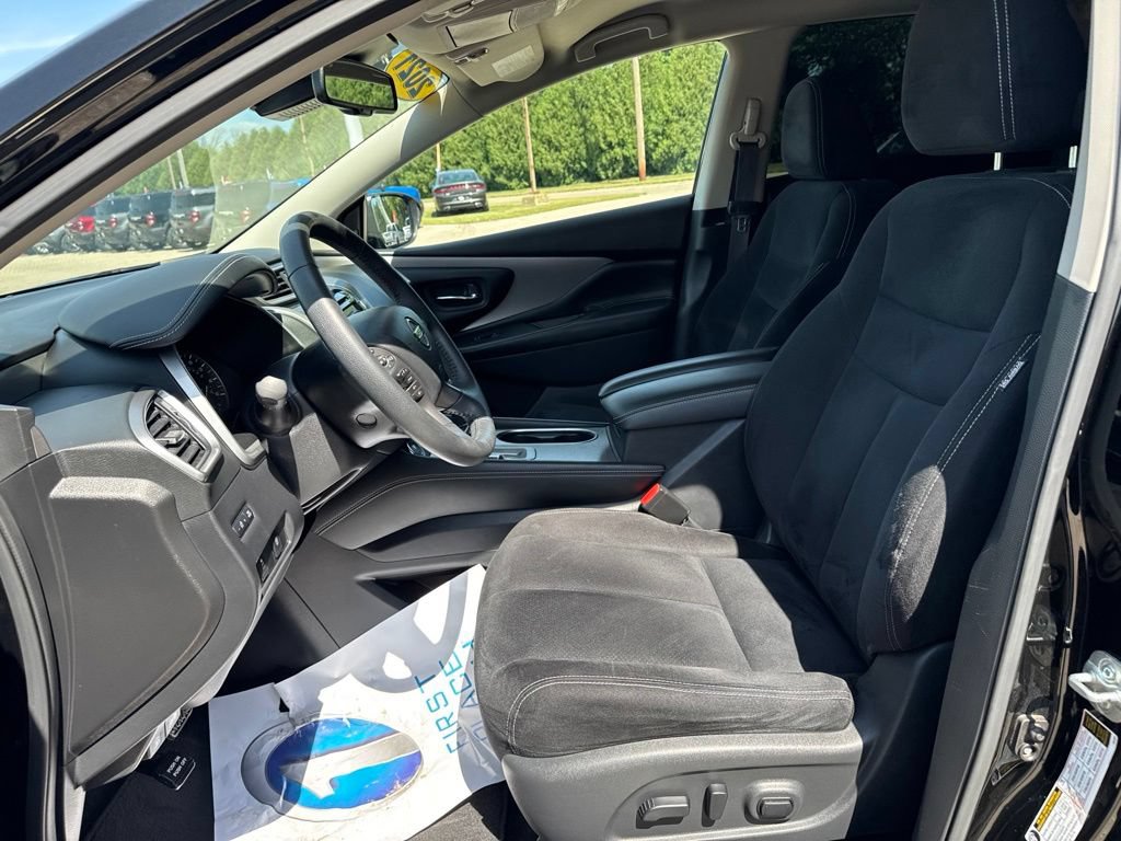 Used 2021 Nissan Murano SV w/ Cargo Package FWD image 7