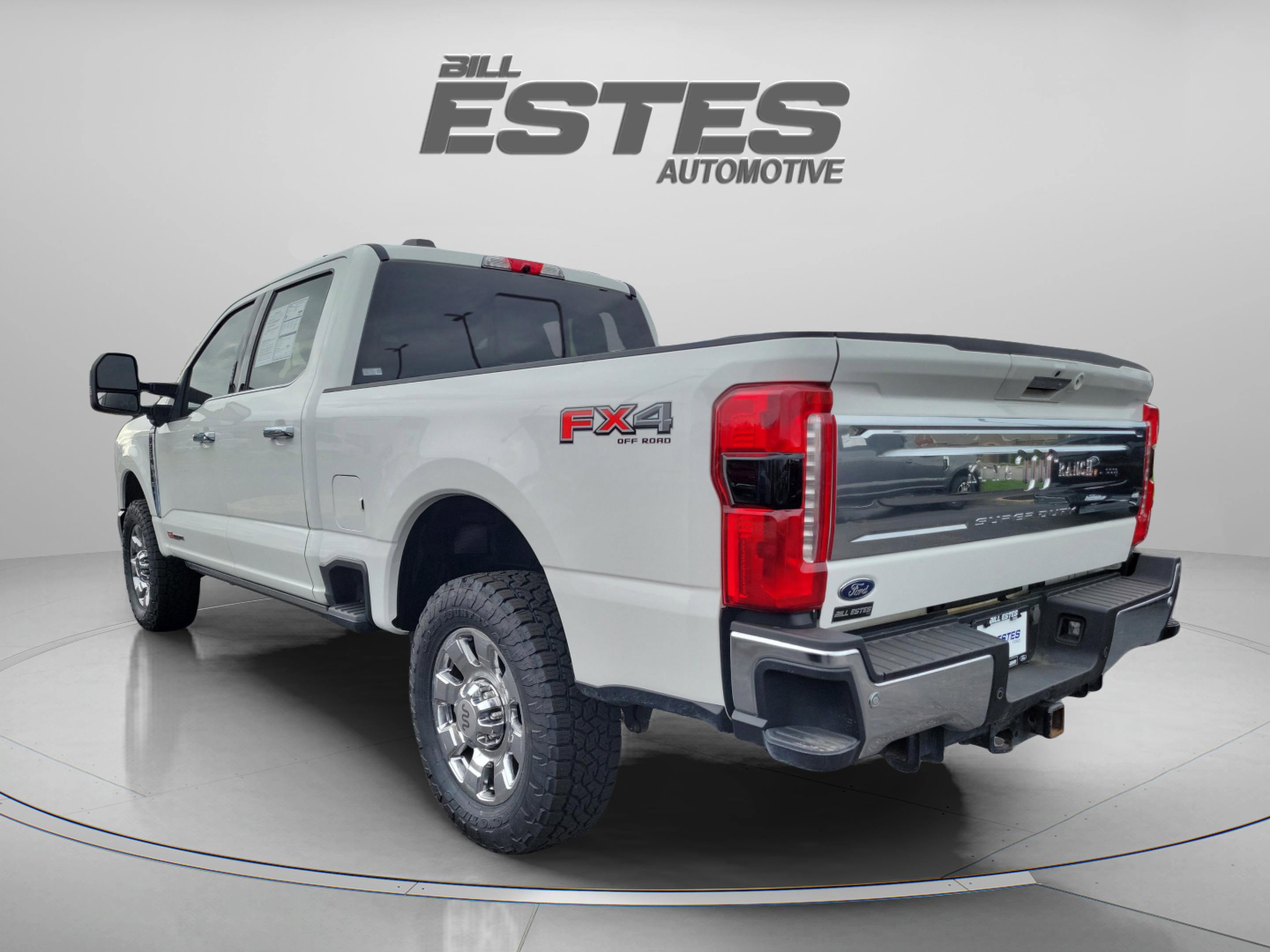 Certified 2023 Ford F250 King Ranch w/ Chrome Package image 2