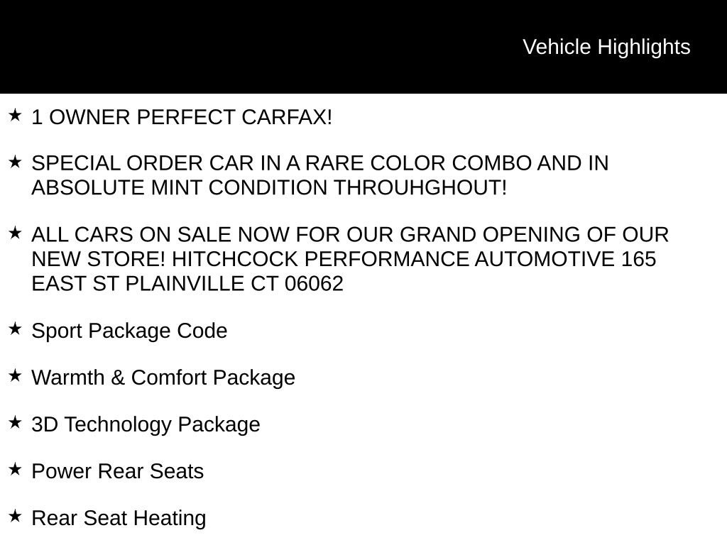 Used 2021 Mercedes-Benz S 580 4MATIC Sedan image 5