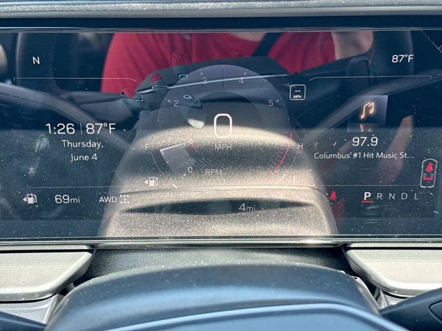New 2026 GMC Terrain AT4 w/ Convenience Package III AWD/4WD image 15