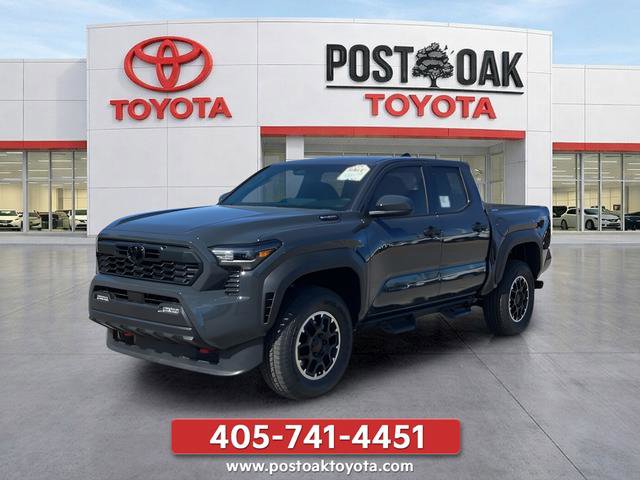 New 2026 Toyota Tacoma TRD Off-Road AWD/4WD image 3