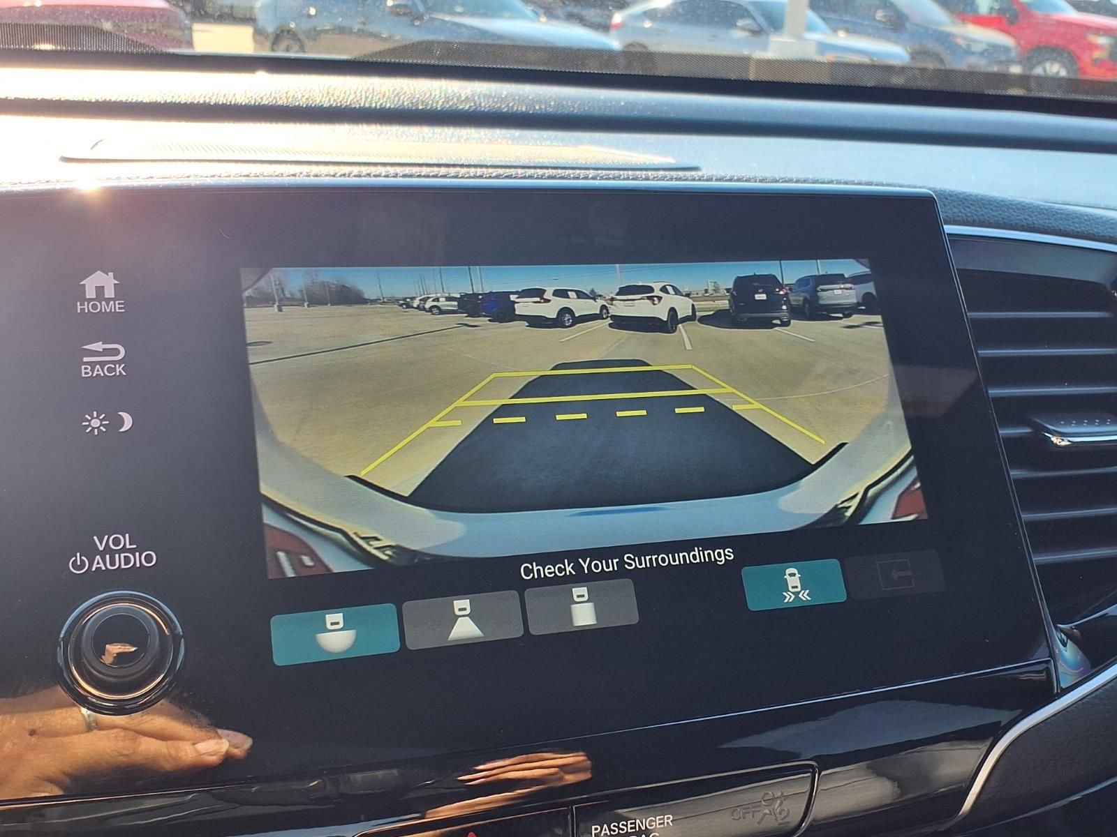 Used 2023 Honda Passport Elite image 12