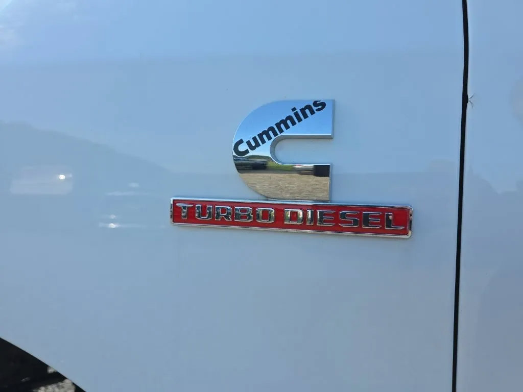 Used 2022 RAM 2500 Big Horn AWD/4WD image 12
