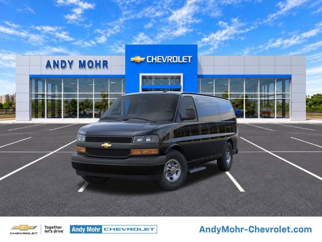 New 2027 Chevrolet Express 3500 w/ Driver Convenience Package RWD image 1