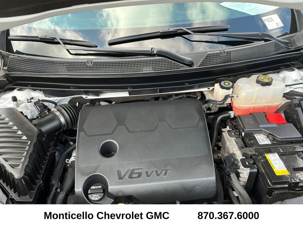 Used 2023 Chevrolet Traverse LT FWD image 31