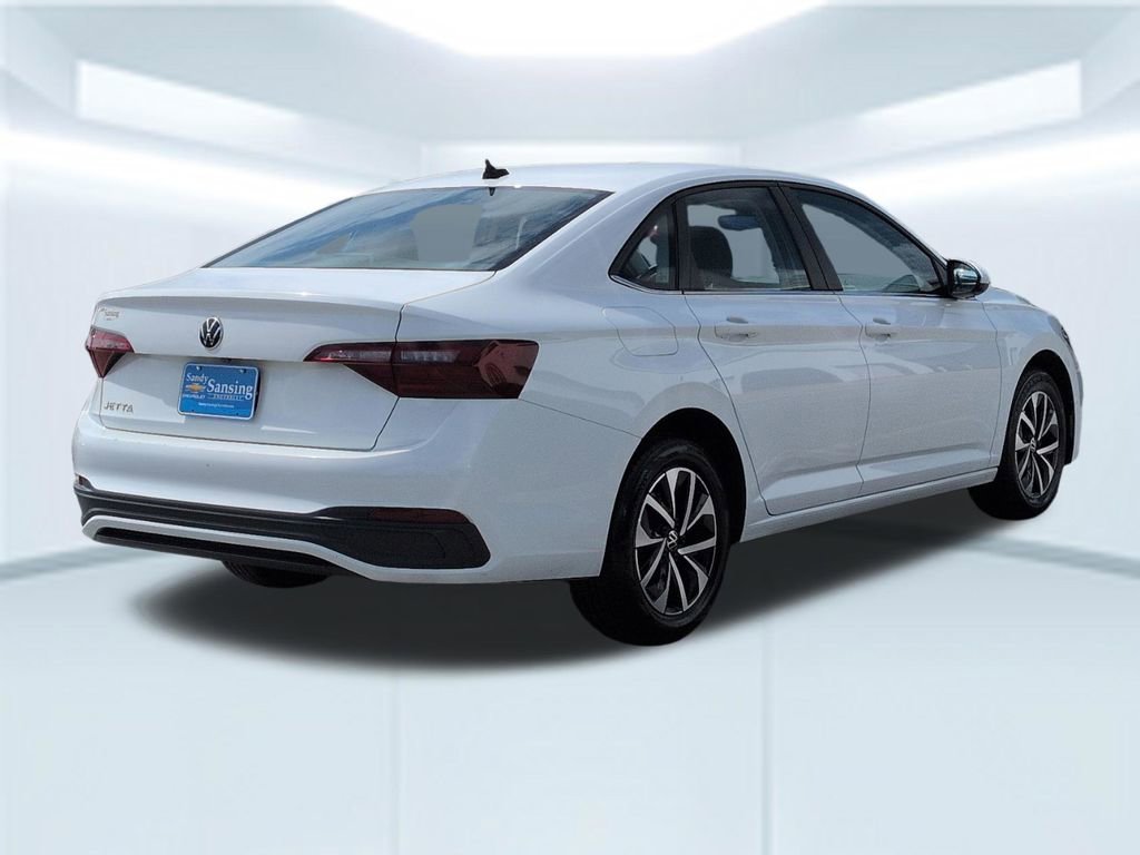 Used 2024 Volkswagen Jetta S FWD image 6