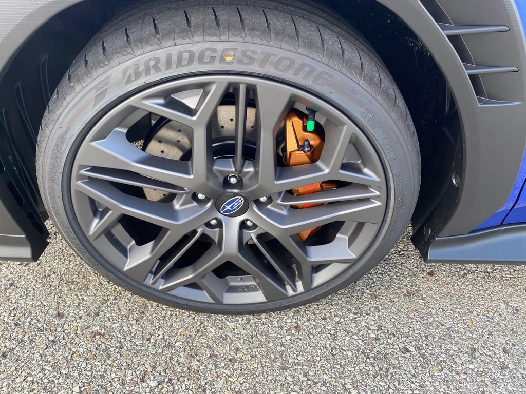 New 2026 Subaru WRX tS AWD/4WD image 14
