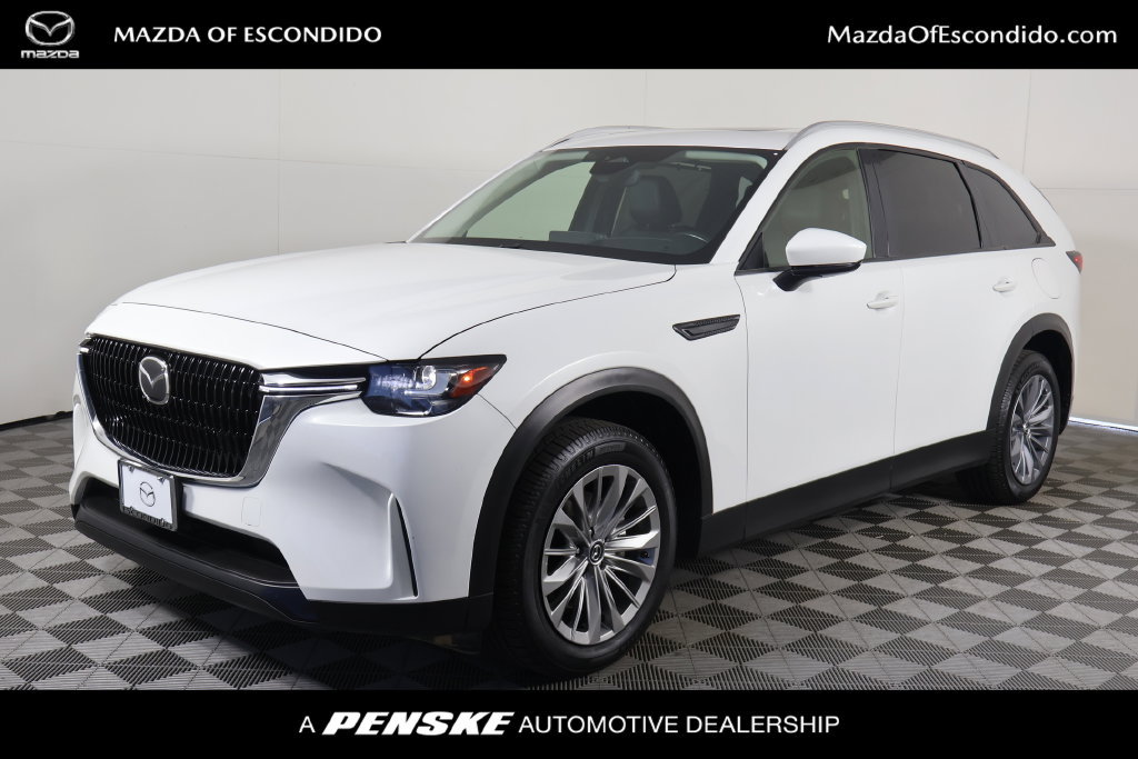 Used 2024 MAZDA CX-90 3.3 Turbo w/ Preferred Plus