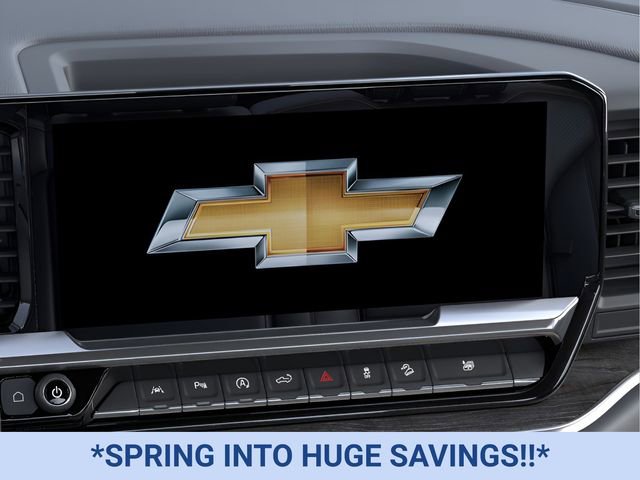 New 2026 Chevrolet Silverado 1500 LTZ image 20