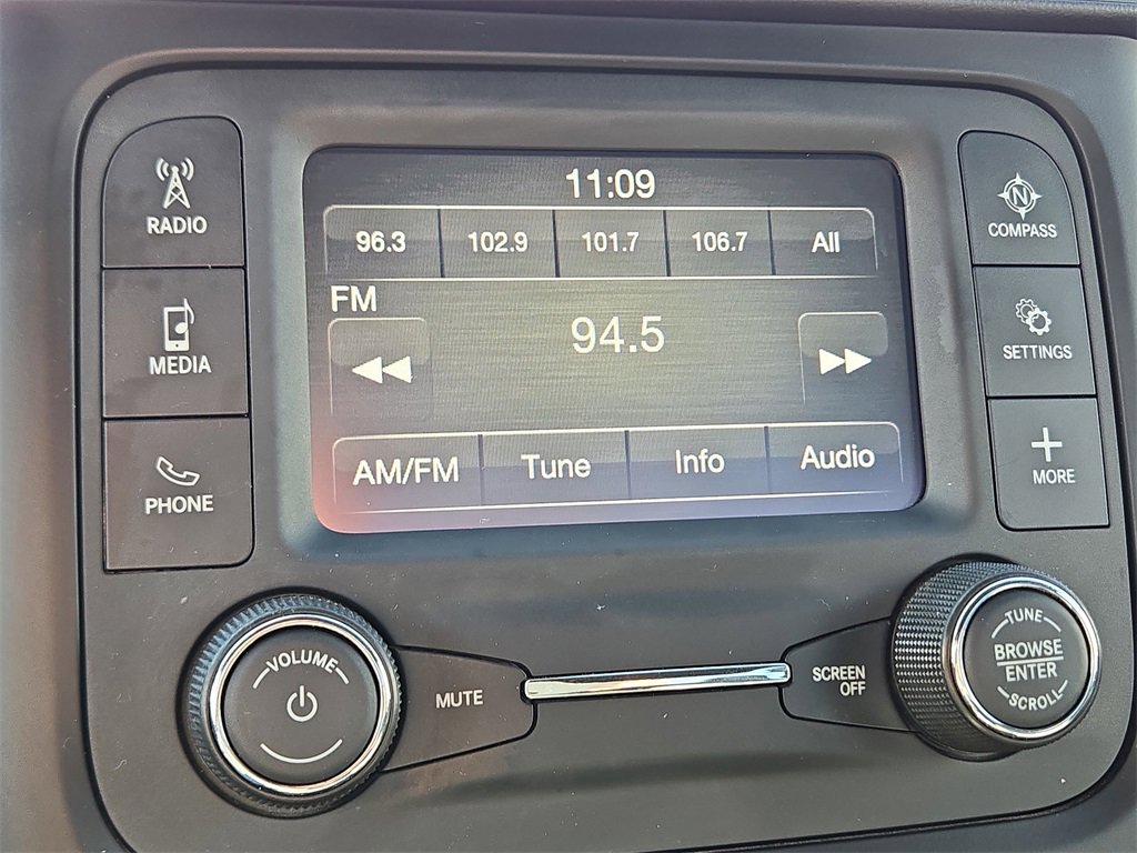 Used 2022 RAM 2500 Tradesman image 19