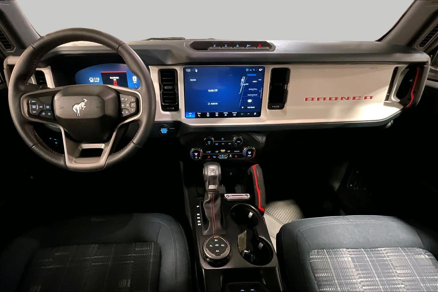 Used 2026 Ford Bronco Heritage Edition AWD/4WD image 16