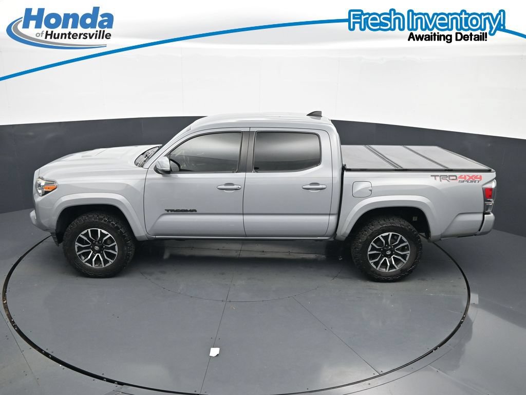 Used 2020 Toyota Tacoma TRD Sport AWD/4WD image 20
