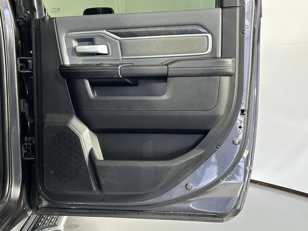 Used 2023 RAM 3500 Big Horn w/ Level 1 Equipment Group image 12