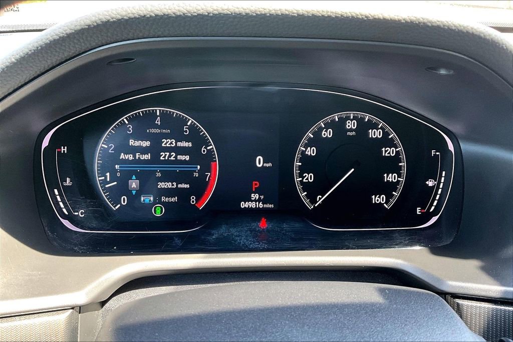 Used 2021 Honda Accord Sport image 13