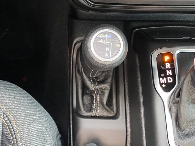 New 2026 Jeep Wrangler Sport image 19