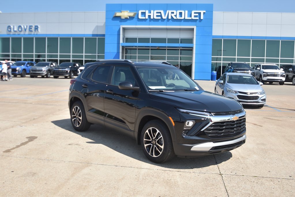 New 2026 Chevrolet TrailBlazer LT w/ Convenience Package