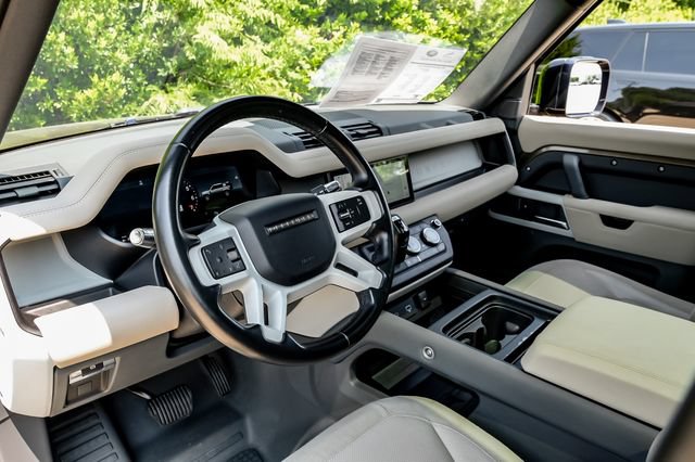 Used 2021 Land Rover Defender 110 S AWD/4WD image 2