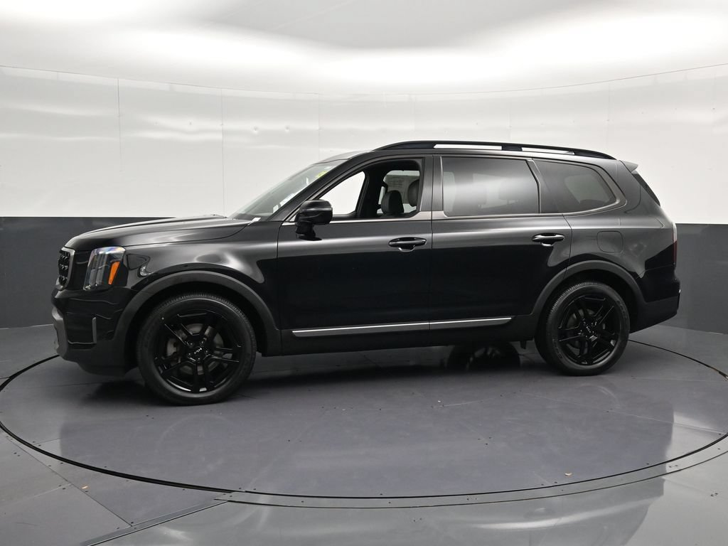 Used 2023 Kia Telluride SX X-Line AWD/4WD image 7