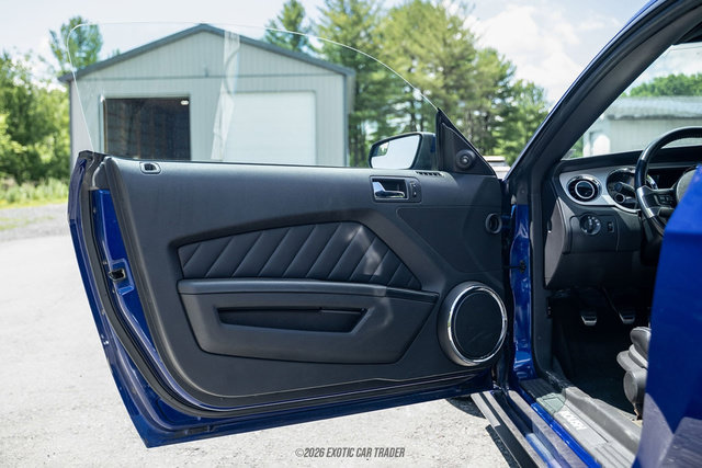 Used 2014 Ford Mustang GT Premium w/ GT Track Package RWD image 45