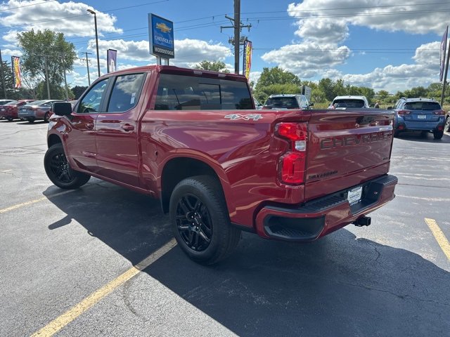 New 2026 Chevrolet Silverado 1500 RST w/ RST All Star Premium Package image 5