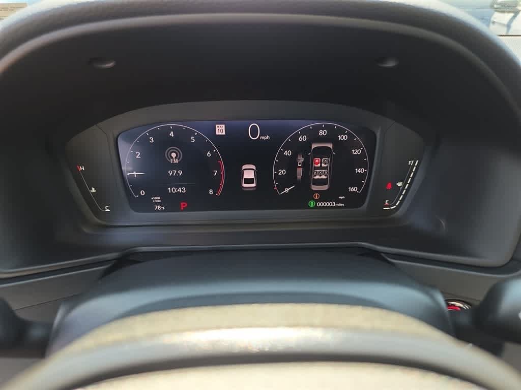 New 2026 Honda Accord LX image 13