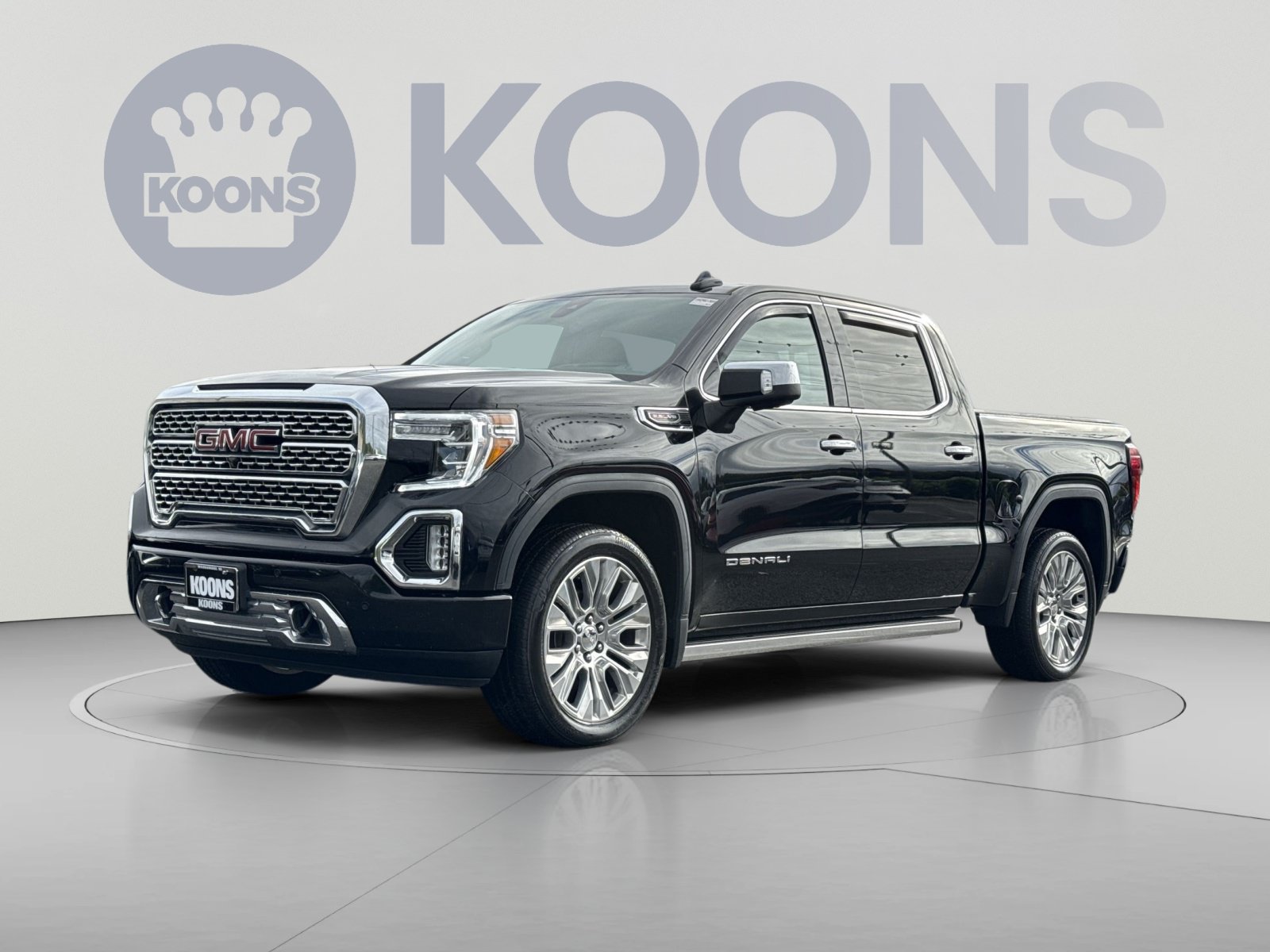 Used 2021 GMC Sierra 1500 Denali w/ Denali Ultimate Package AWD/4WD image 1