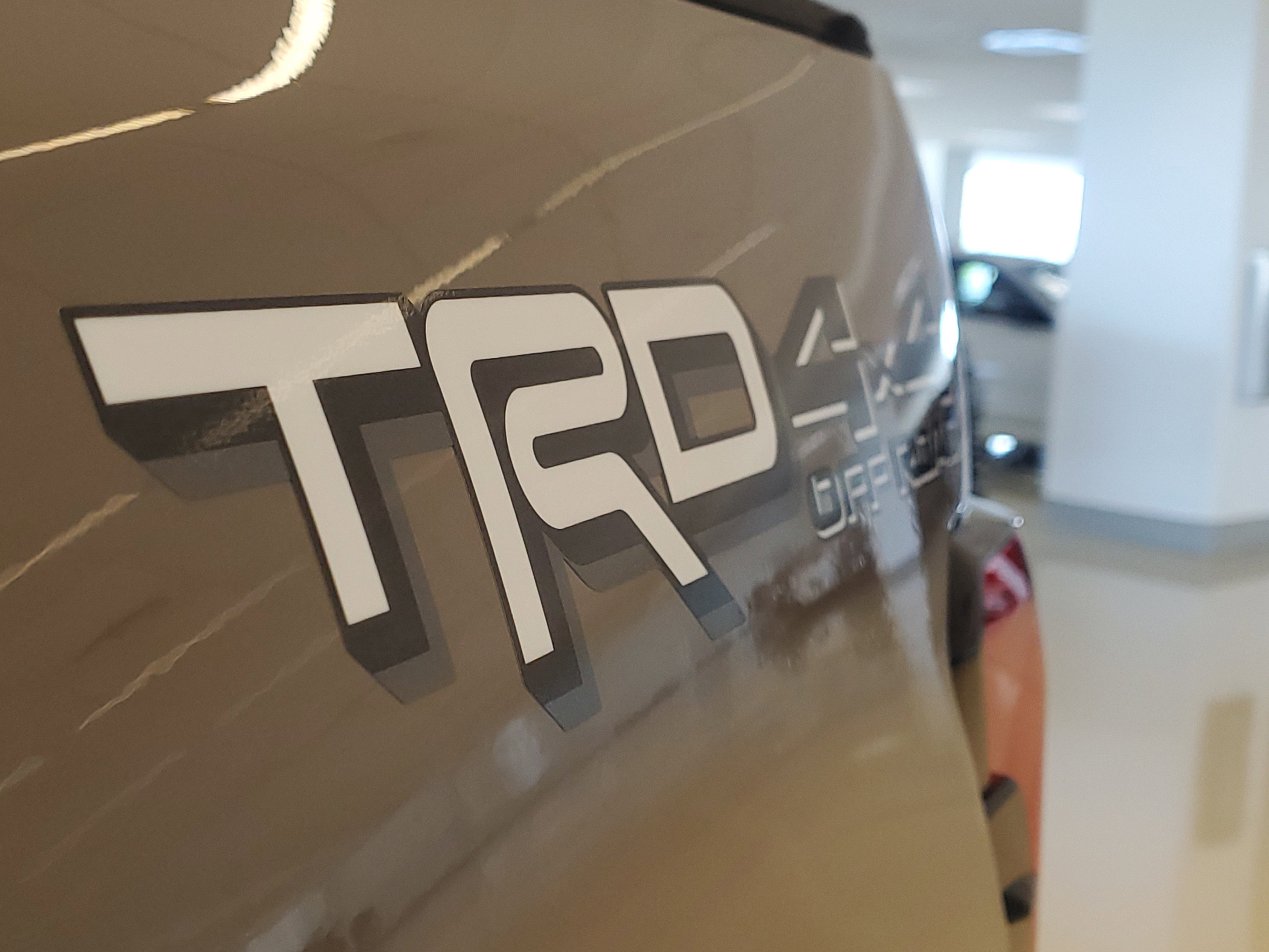 Used 2026 Toyota Tundra SR5 w/ TRD Off-Road Package AWD/4WD image 13