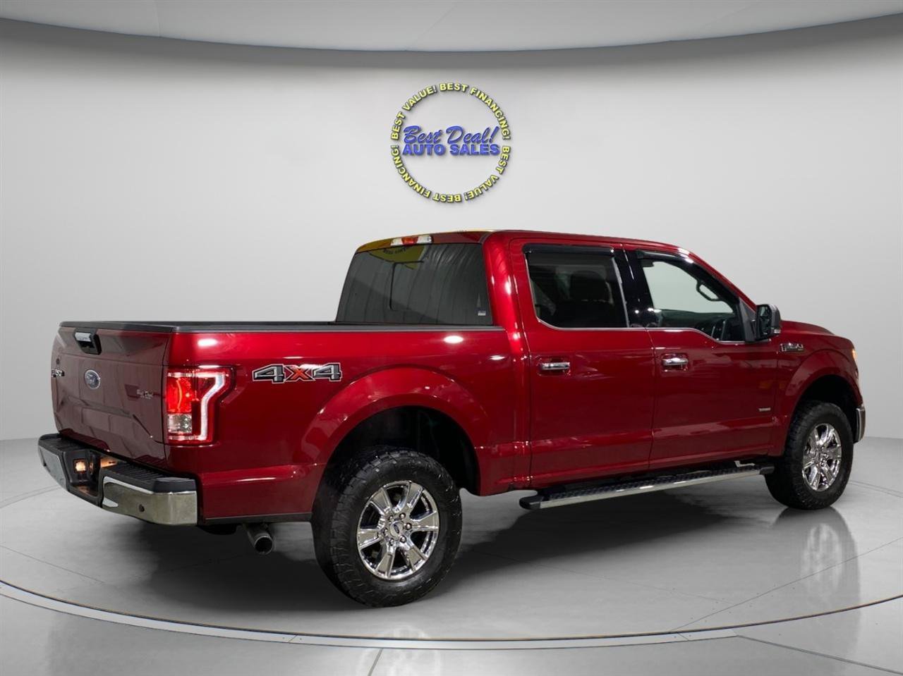 Used 2016 Ford F150 XLT w/ Equipment Group 302A Luxury AWD/4WD image 6