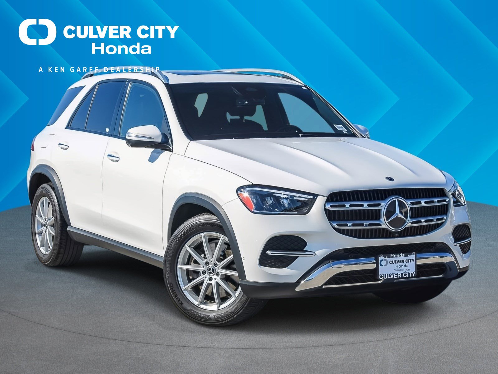 Used 2024 Mercedes-Benz GLE 450e 4MATIC