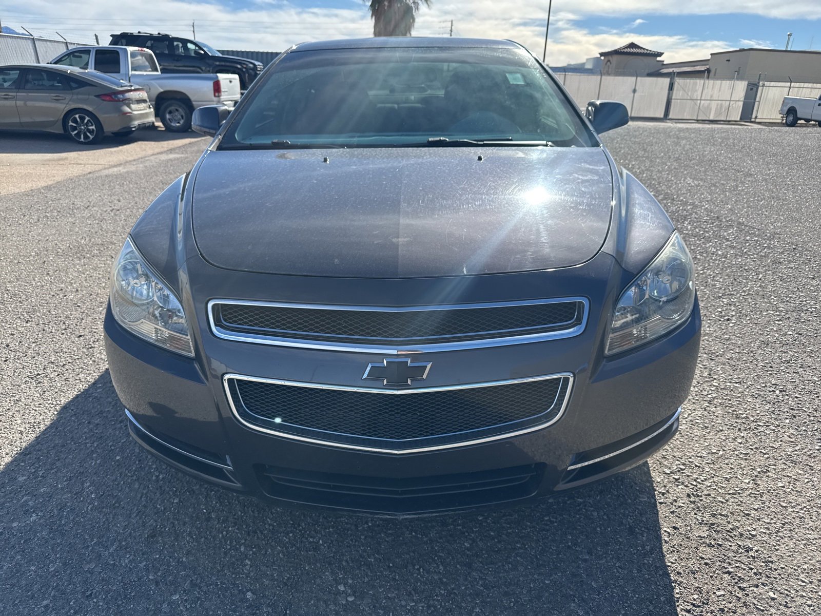 Used 2011 Chevrolet Malibu LT w/ Power Convenience Package image 2