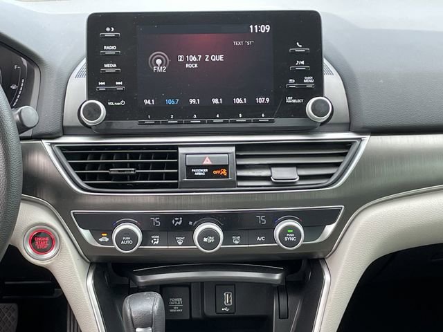 Used 2018 Honda Accord LX image 14