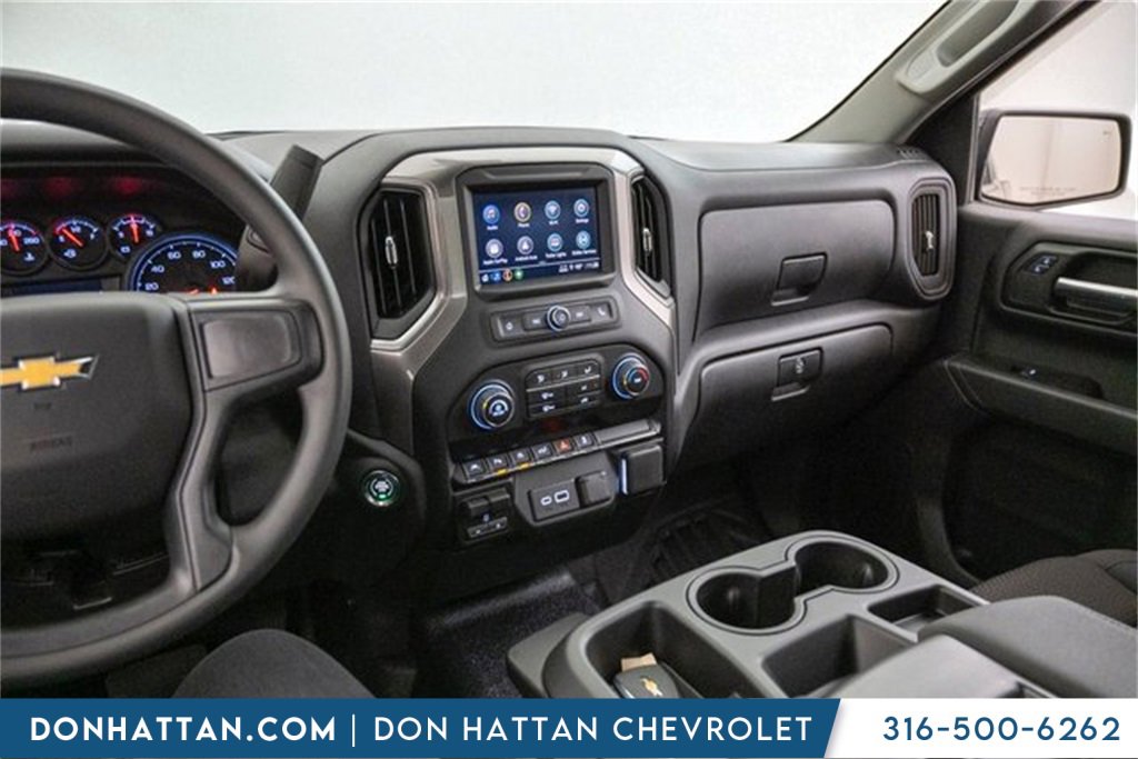 New 2026 Chevrolet Silverado 1500 W/T w/ WT Safety Package image 18