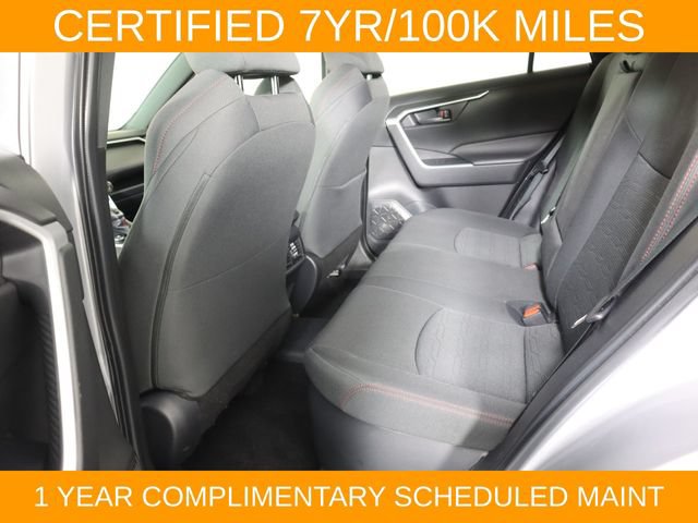 Used 2021 Toyota RAV4 SE AWD/4WD image 16