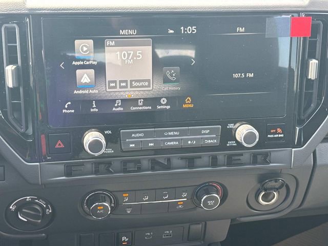 New 2026 Nissan Frontier SV image 27