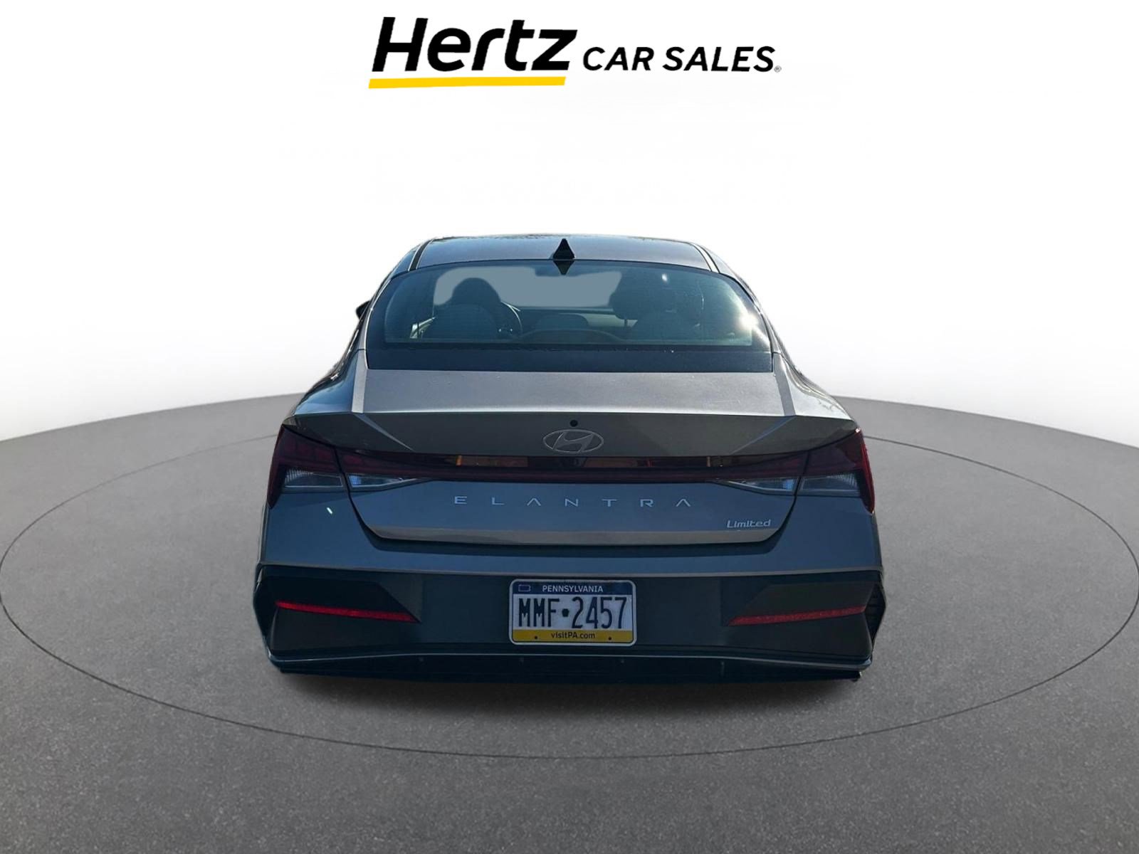 Used 2025 Hyundai Elantra Limited image 4