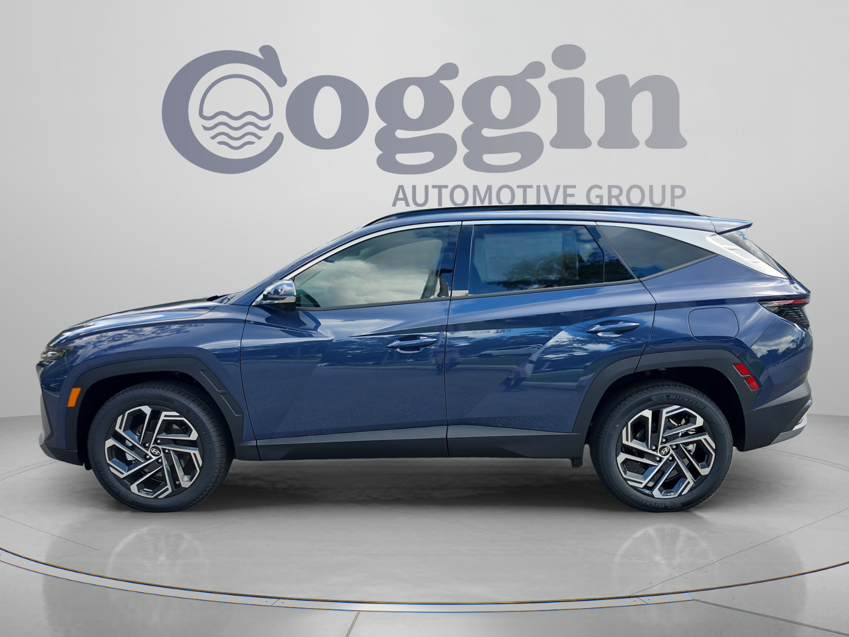 New 2026 Hyundai Tucson Limited AWD/4WD image 2