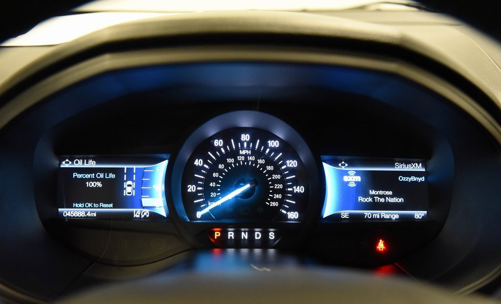 Used 2024 Ford Edge SEL image 21