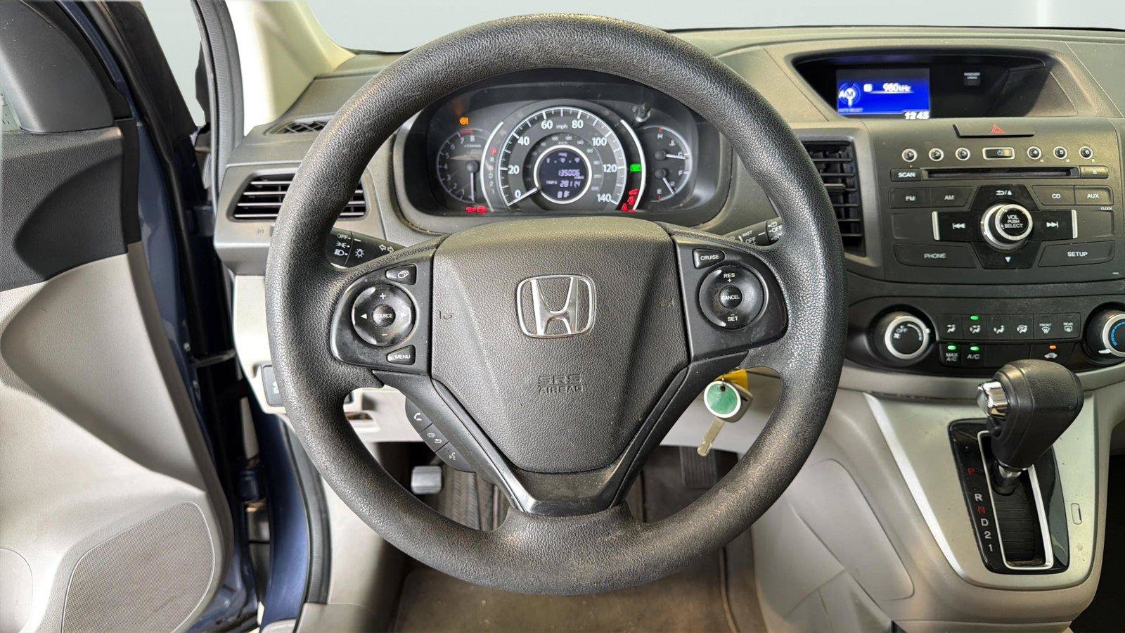 Used 2014 Honda CR-V LX image 15