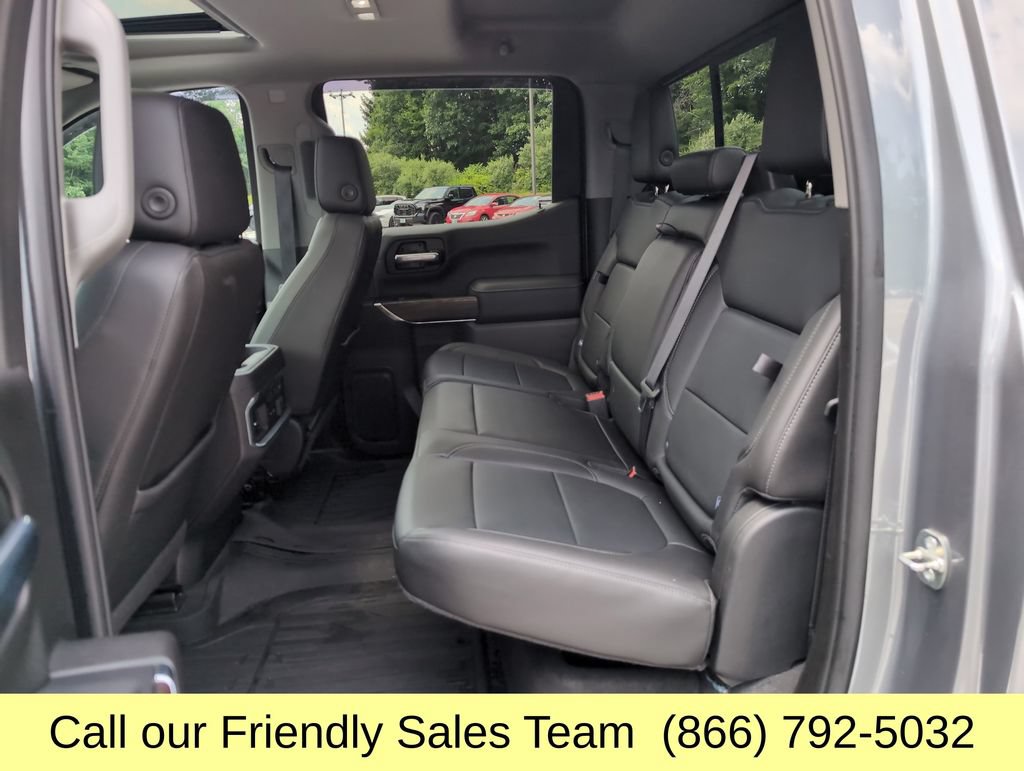 Used 2020 GMC Sierra 1500 SLT w/ SLT Premium Plus Package AWD/4WD image 28