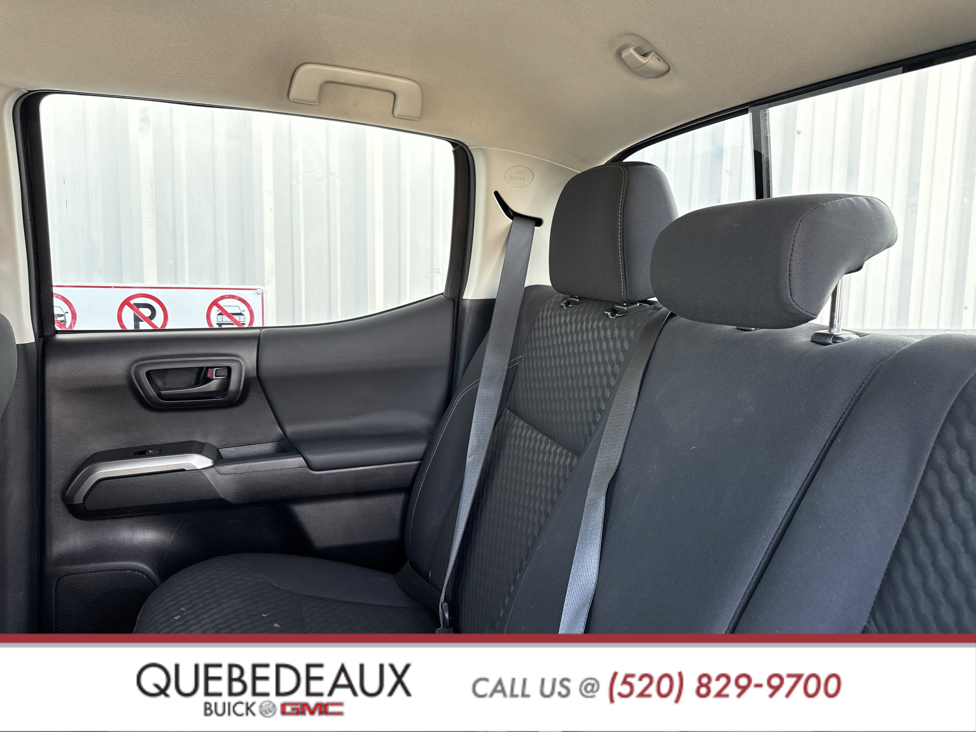 Used 2023 Toyota Tacoma 4x4 Double Cab w/ Trail Edition image 29